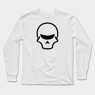 Laser Gaze Glam Long Sleeve T-Shirt